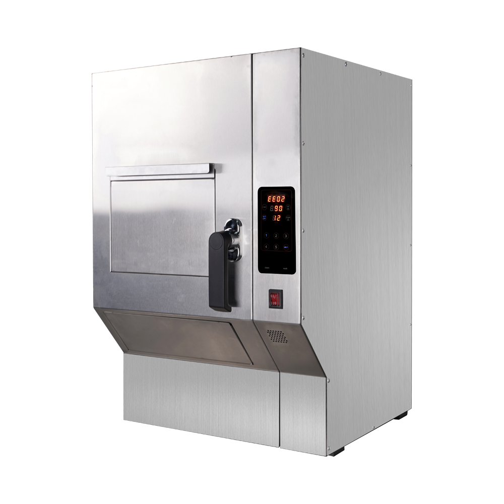 NexKitchy NK-1 smart smokeless commercial fryer